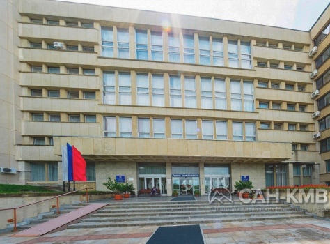 Санаторий «Джинал» 3* Кисловодск - 8