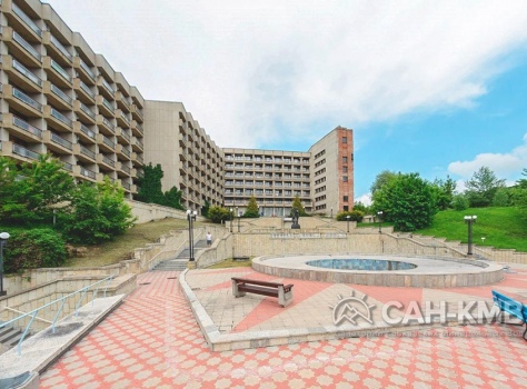 Санаторий «Джинал» 3* Кисловодск - 9