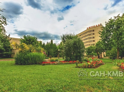 Санаторий «Джинал» 3* Кисловодск - 10