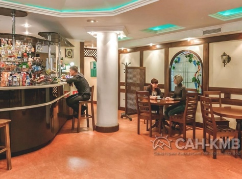 Санаторий «Джинал» 3* Кисловодск - 75