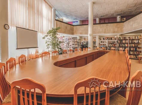 Санаторий «Джинал» 3* Кисловодск - 82