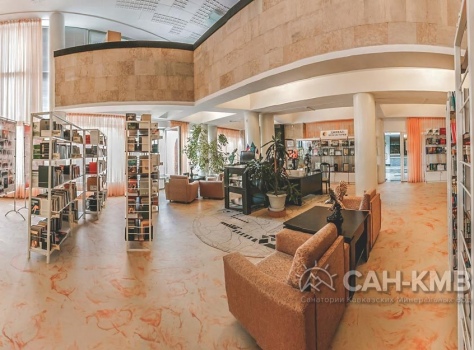 Санаторий «Джинал» 3* Кисловодск - 83