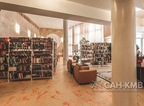 Санаторий «Джинал» 3* Кисловодск - 84