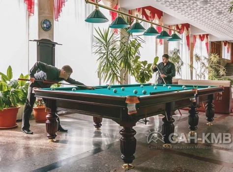 Санаторий «Джинал» 3* Кисловодск - 85