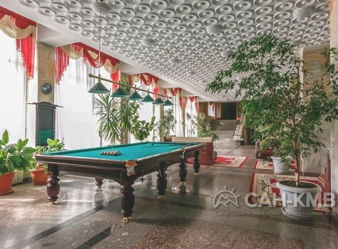 Санаторий «Джинал» 3* Кисловодск - 86