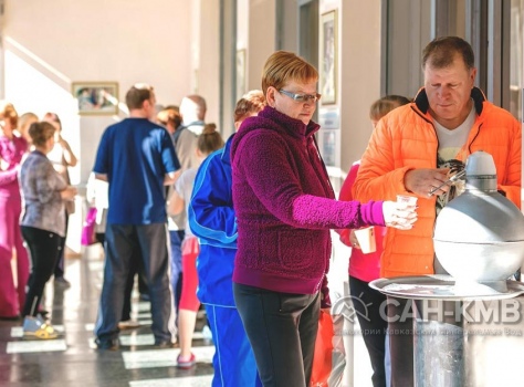 Санаторий «Джинал» 3* Кисловодск - 77