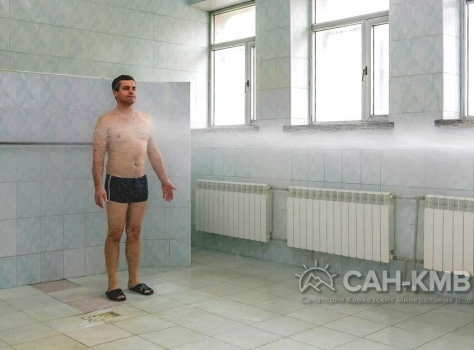 Санаторий «Джинал» 3* Кисловодск - 57