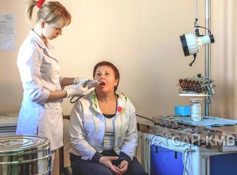 Санаторий «Джинал» 3* Кисловодск - 58