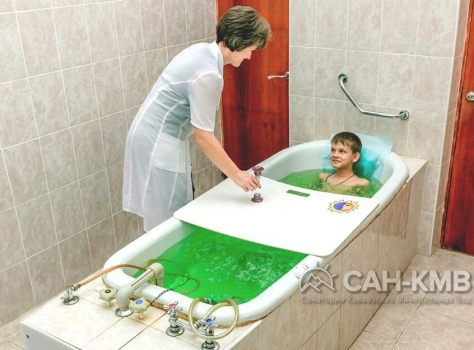 Санаторий «Джинал» 3* Кисловодск - 60