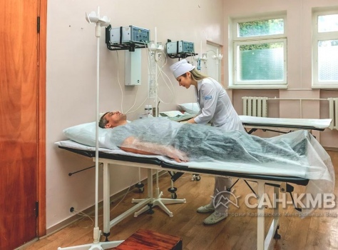 Санаторий «Джинал» 3* Кисловодск - 61