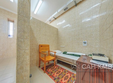 Санаторий «Джинал» 3* Кисловодск - 62