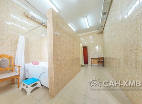 Санаторий «Джинал» 3* Кисловодск - 64