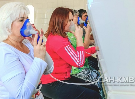 Санаторий «Джинал» 3* Кисловодск - 48