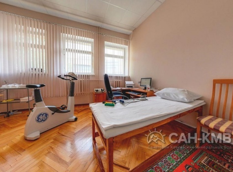 Санаторий «Джинал» 3* Кисловодск - 49