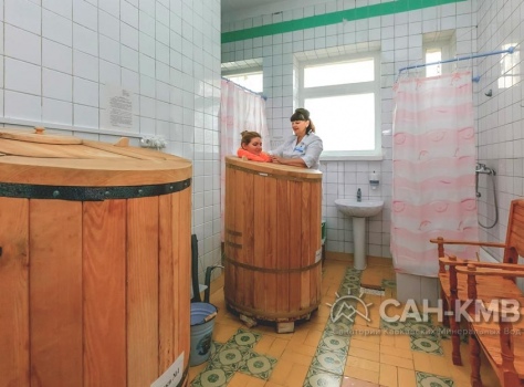 Санаторий «Джинал» 3* Кисловодск - 51