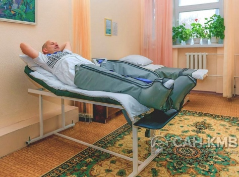 Санаторий «Джинал» 3* Кисловодск - 53