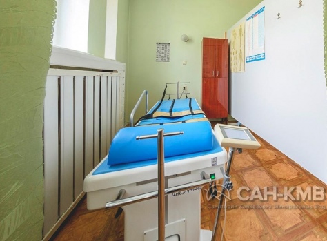 Санаторий «Джинал» 3* Кисловодск - 54