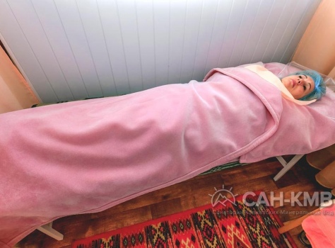 Санаторий «Джинал» 3* Кисловодск - 55