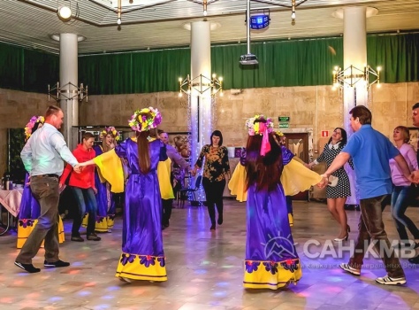 Санаторий «Джинал» 3* Кисловодск - 79