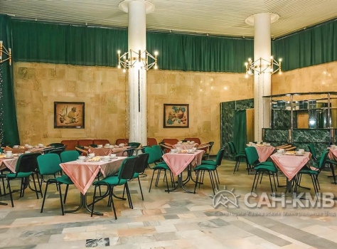 Санаторий «Джинал» 3* Кисловодск - 80