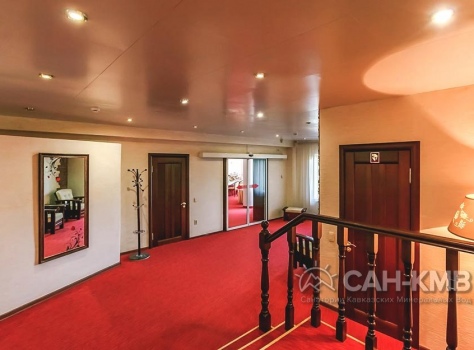 Санаторий «Джинал» 3* Кисловодск - 65