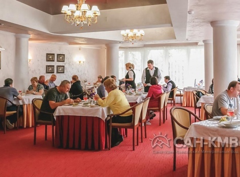 Санаторий «Джинал» 3* Кисловодск - 66