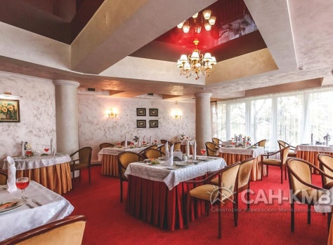 Санаторий «Джинал» 3* Кисловодск - 67