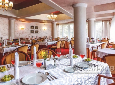 Санаторий «Джинал» 3* Кисловодск - 69