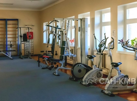 Санаторий «Джинал» 3* Кисловодск - 87