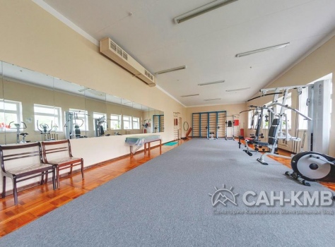 Санаторий «Джинал» 3* Кисловодск - 89