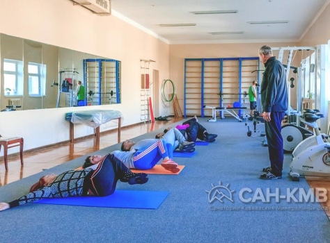 Санаторий «Джинал» 3* Кисловодск - 90