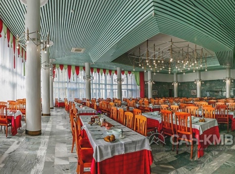 Санаторий «Джинал» 3* Кисловодск - 70