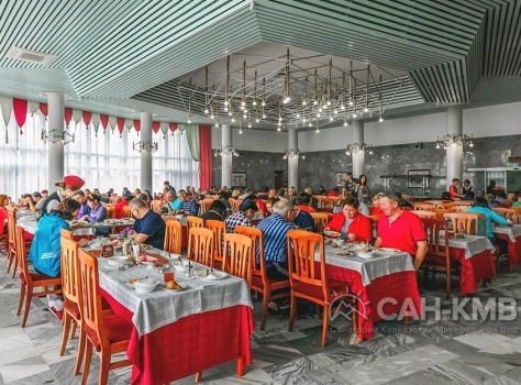 Санаторий «Джинал» 3* Кисловодск - 71