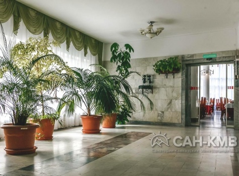 Санаторий «Джинал» 3* Кисловодск - 72