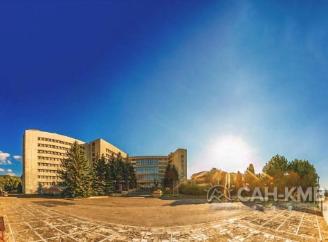 Санаторий «Джинал» 3* Кисловодск - 42