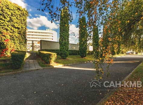 Санаторий «Джинал» 3* Кисловодск - 44