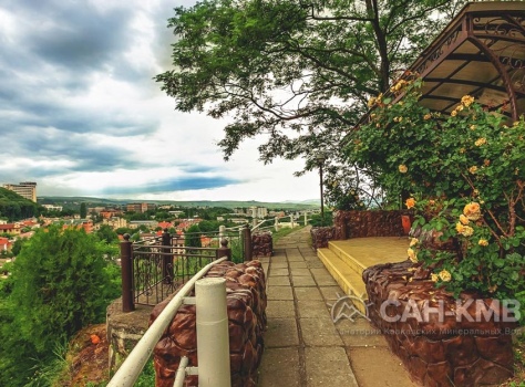 Санаторий «Джинал» 3* Кисловодск - 28