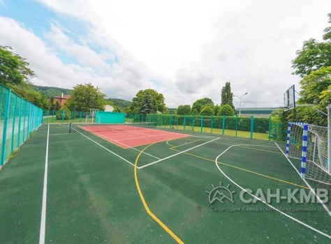 Санаторий «Джинал» 3* Кисловодск - 29