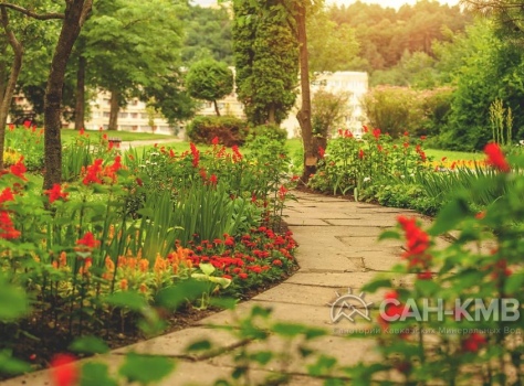 Санаторий «Джинал» 3* Кисловодск - 31