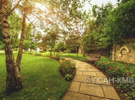 Санаторий «Джинал» 3* Кисловодск - 32