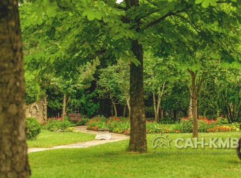 Санаторий «Джинал» 3* Кисловодск - 34