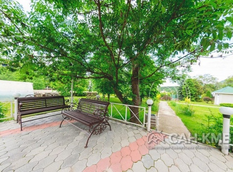 Санаторий «Джинал» 3* Кисловодск - 39