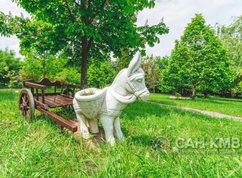 Санаторий «Джинал» 3* Кисловодск - 41