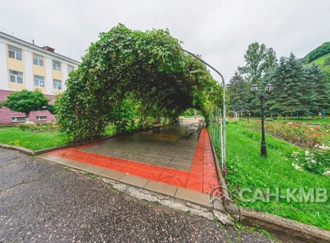 Санаторий «Кавказ» —* Кисловодск - 11