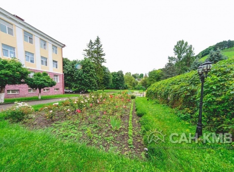 Санаторий «Кавказ» —* Кисловодск - 12