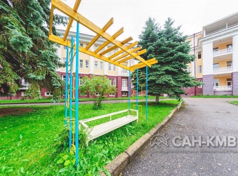 Санаторий «Кавказ» —* Кисловодск - 13