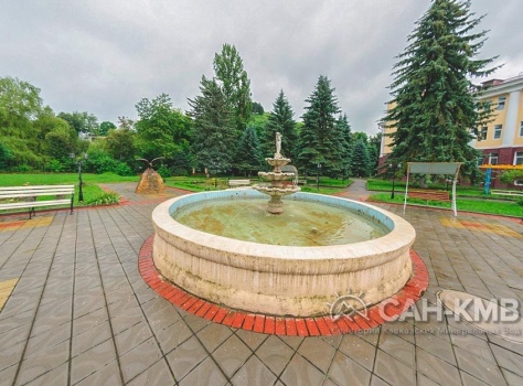 Санаторий «Кавказ» —* Кисловодск - 14