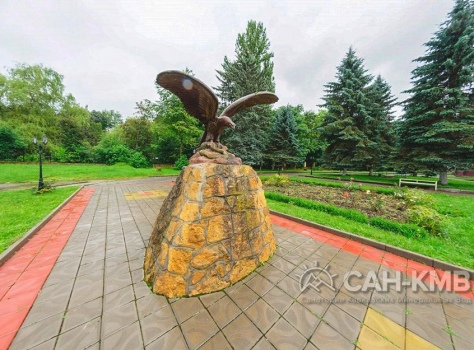 Санаторий «Кавказ» —* Кисловодск - 15