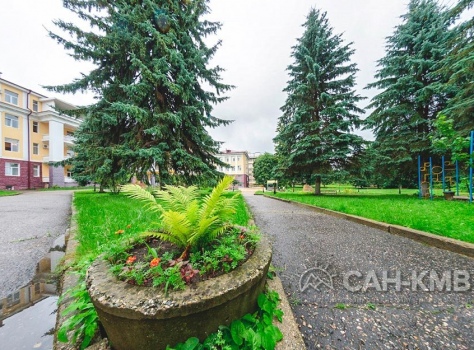 Санаторий «Кавказ» —* Кисловодск - 17