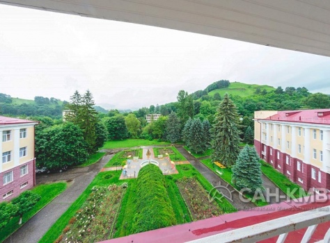 Санаторий «Кавказ» —* Кисловодск - 18